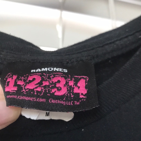 Ramones Top - Picture 4 of 4